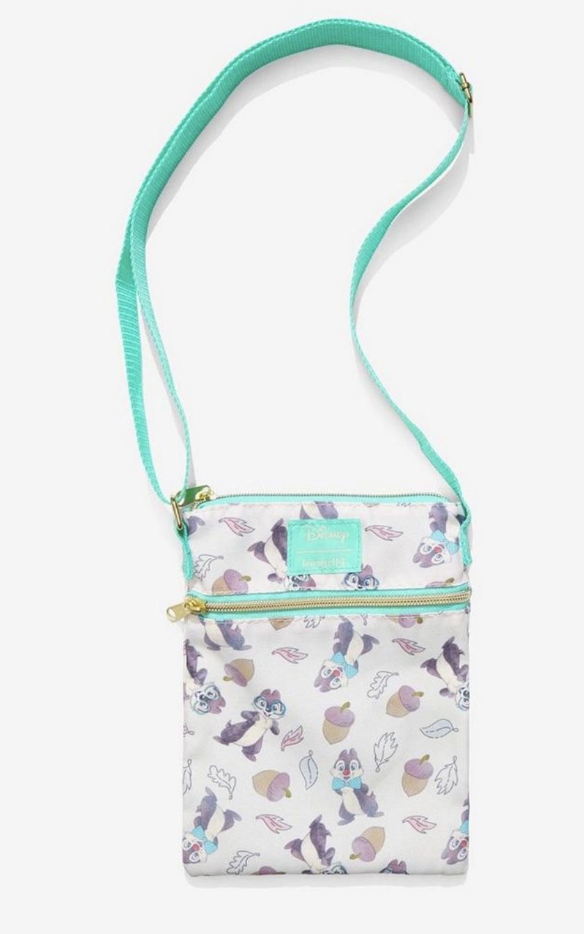 Loungefly Crossbody - Chip n' Dale