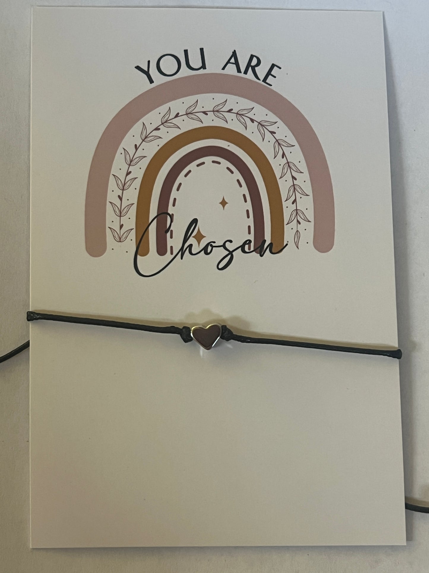 You Are - Inspirational String Bracelets