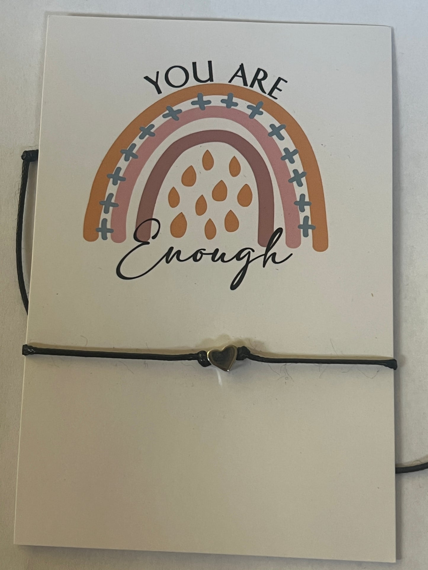 You Are - Inspirational String Bracelets