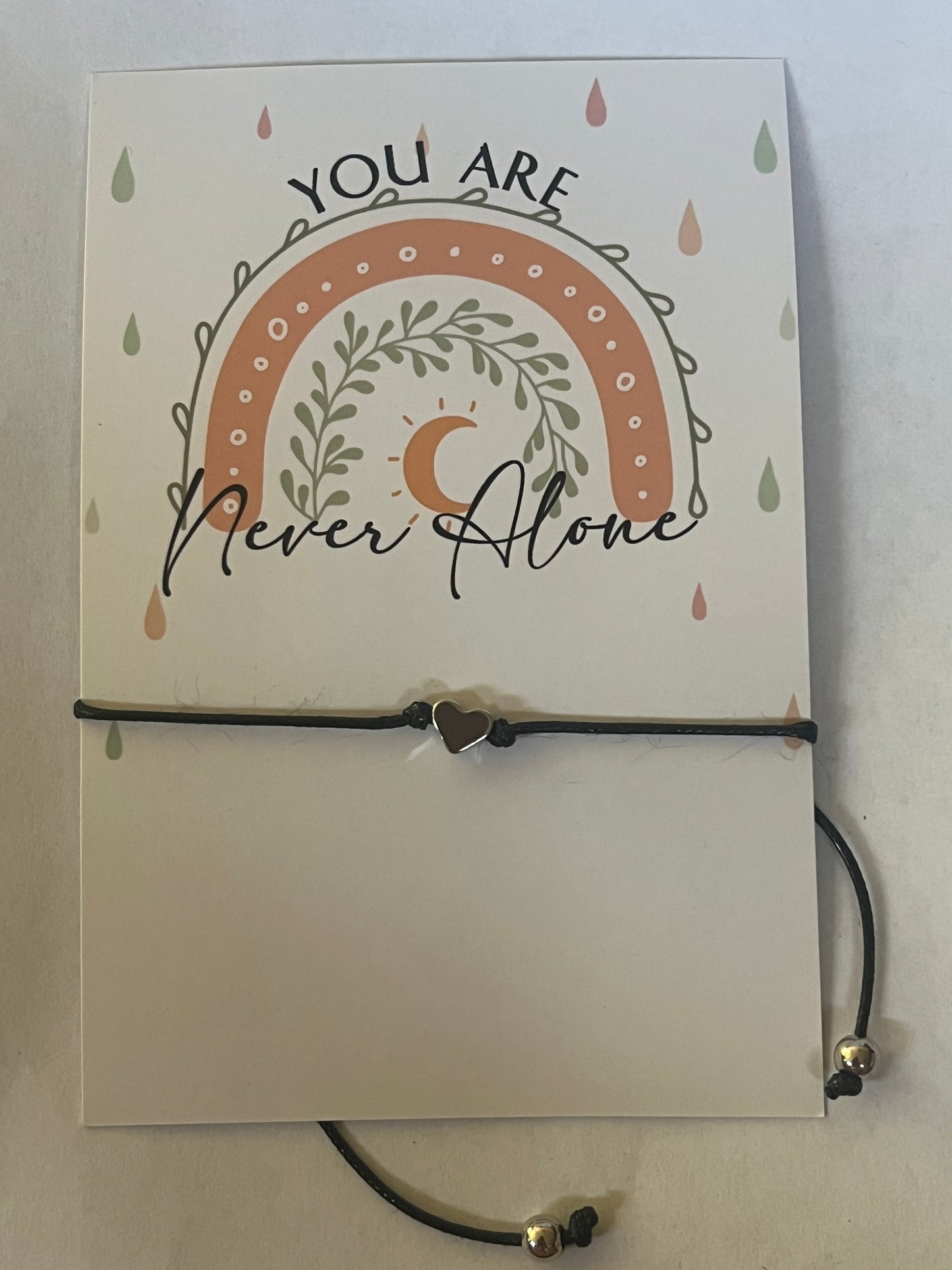 You Are - Inspirational String Bracelets