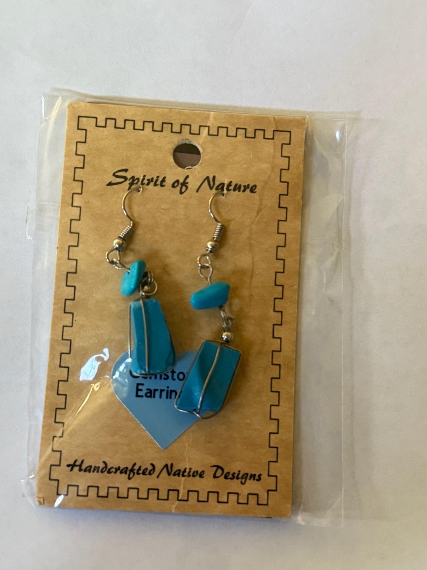 Gemstone Earrings