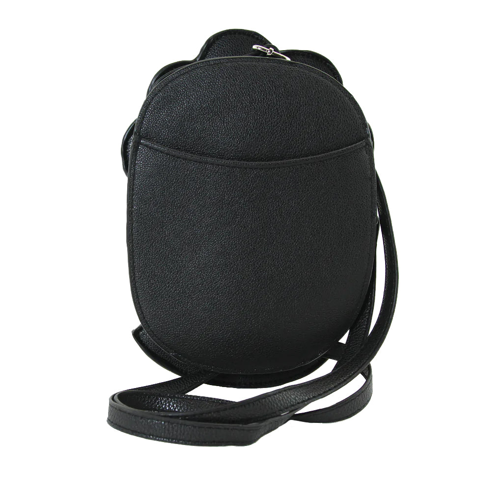 Frida Khalo - Rose Head Wreath Girl Crossbody Bag