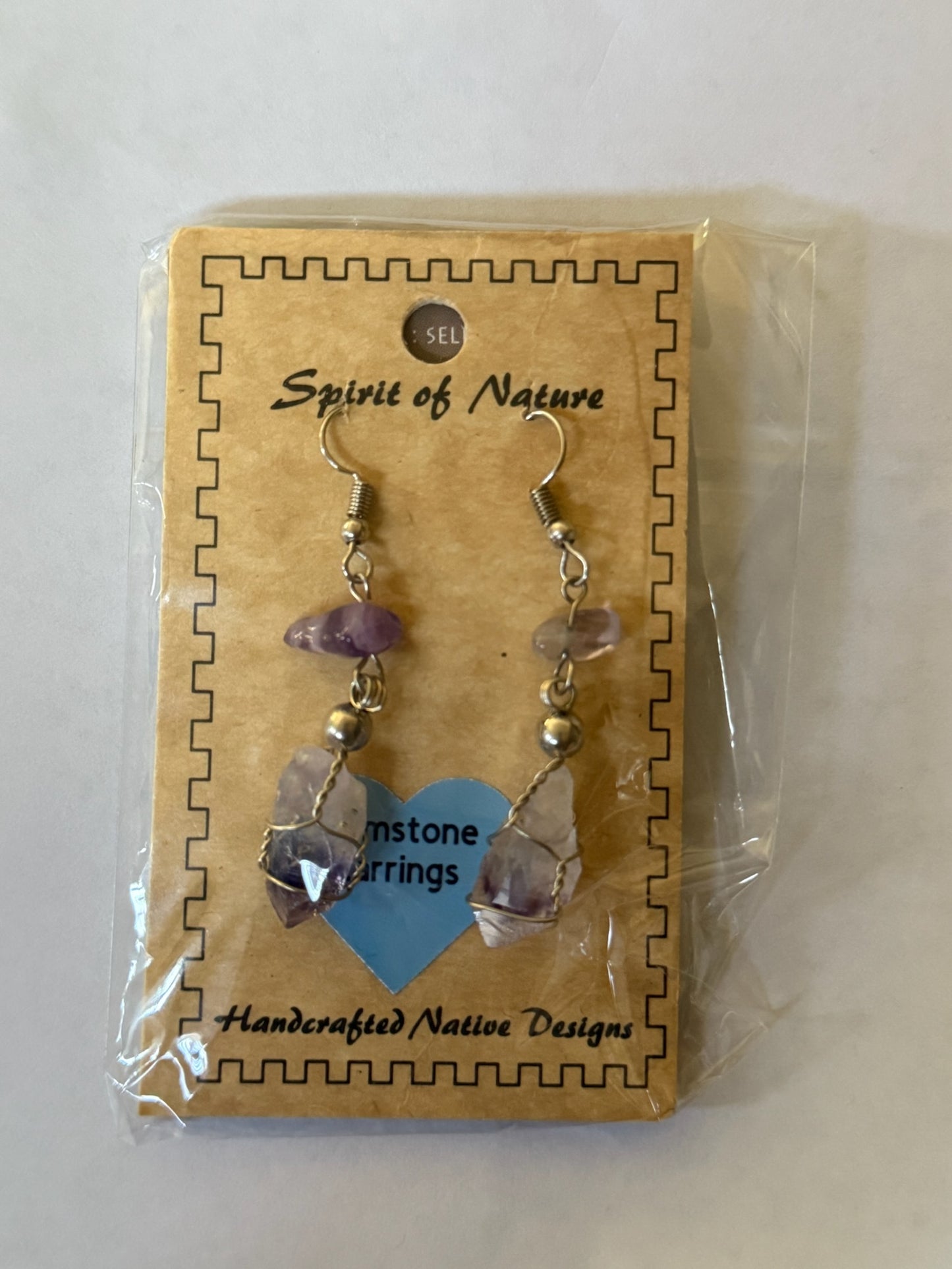 Gemstone Earrings