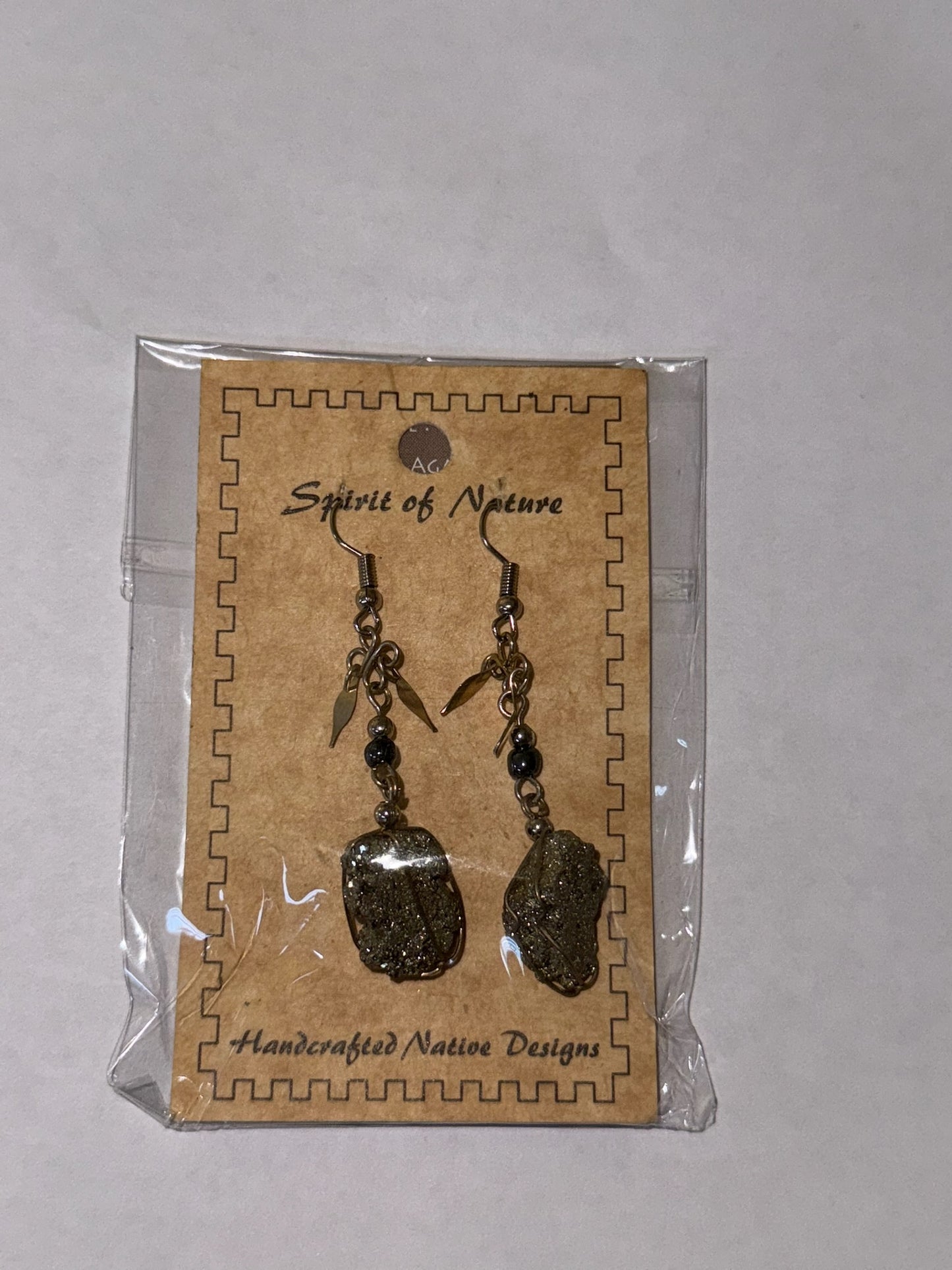 Gemstone Earrings