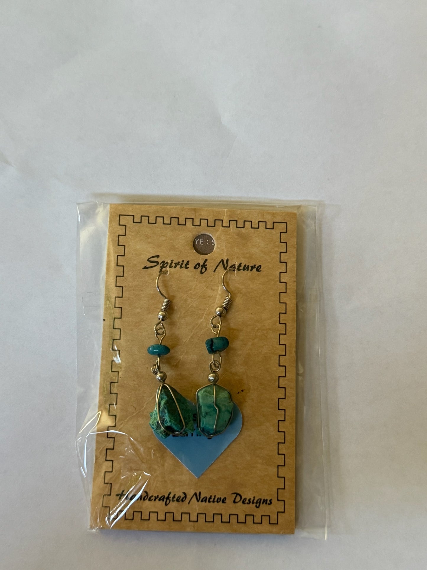 Gemstone Earrings