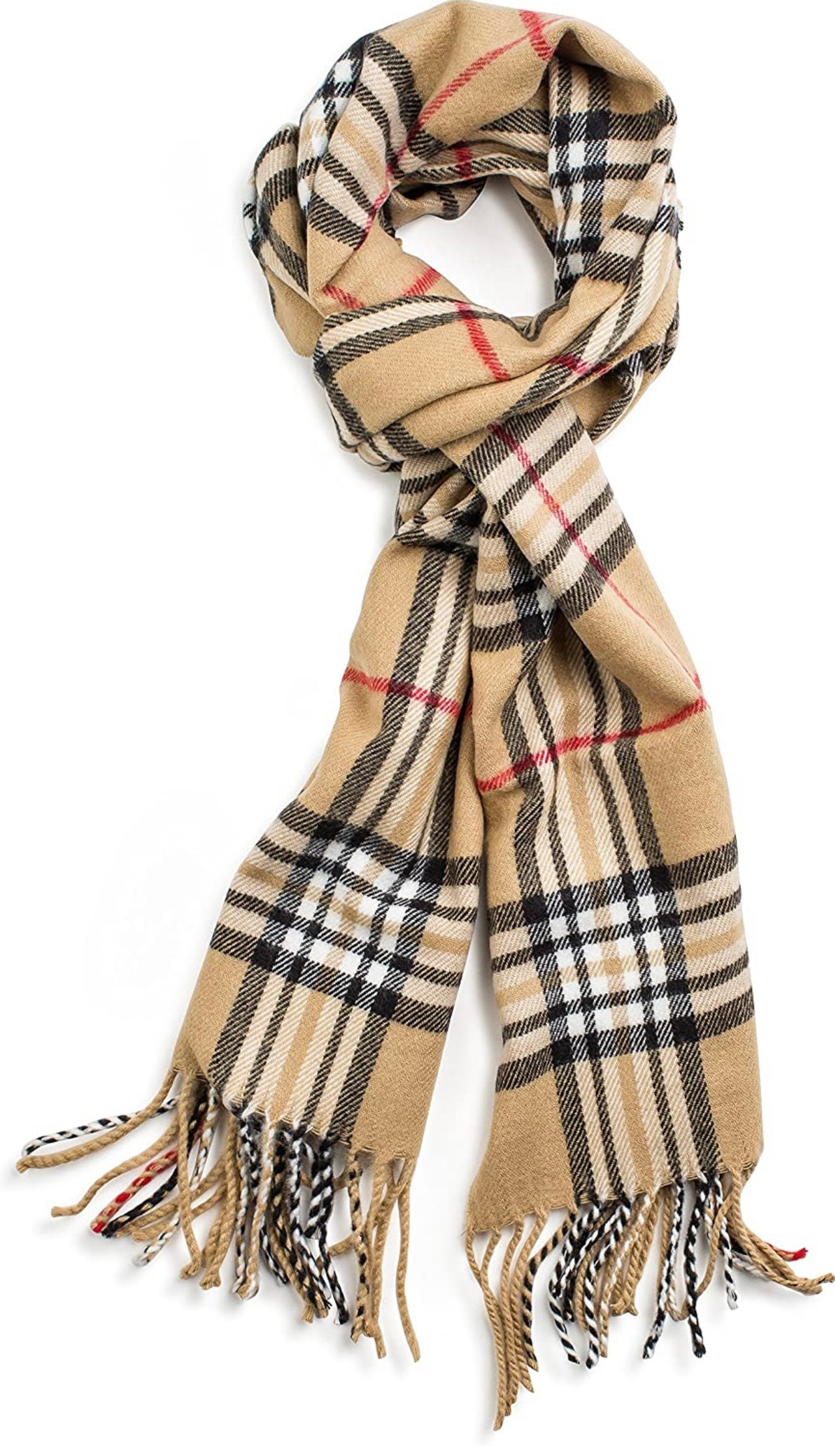 Scarf - Cashmere Feel