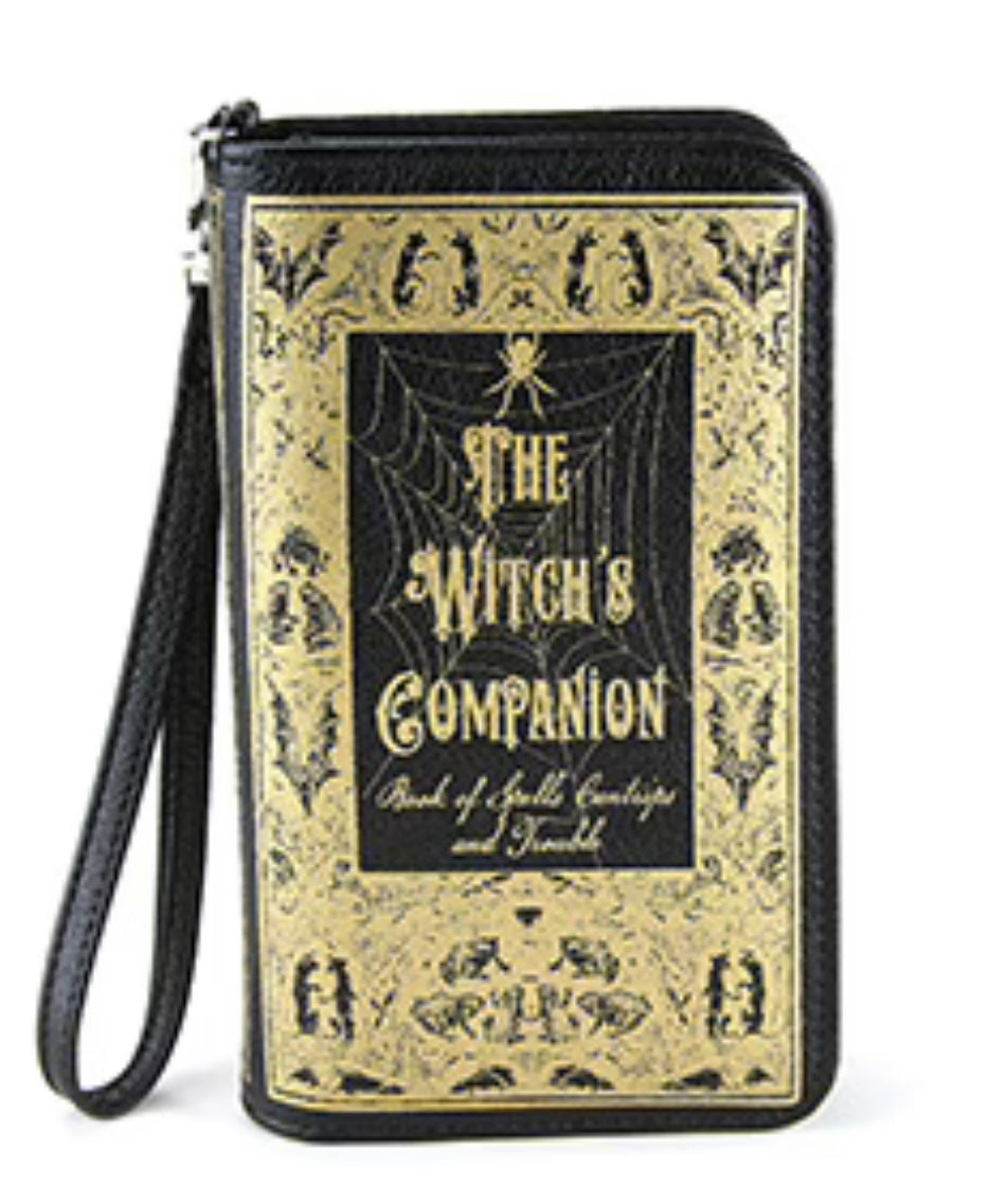 The Witch Companion Wallet