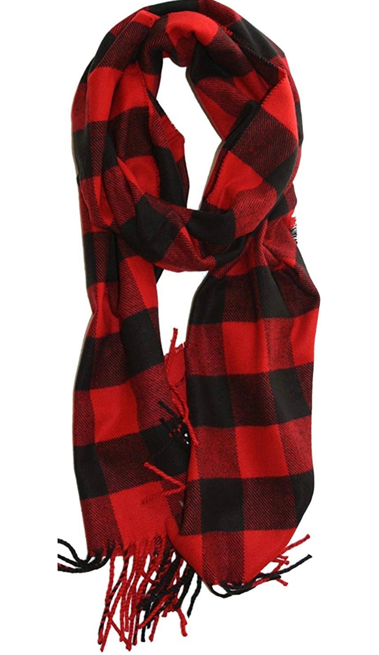 Scarf - Cashmere Feel