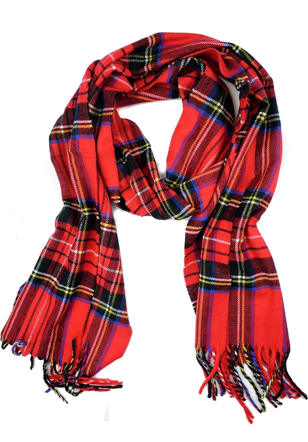 Scarf - Cashmere Feel