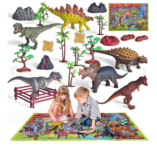 Dino Play Race Track
