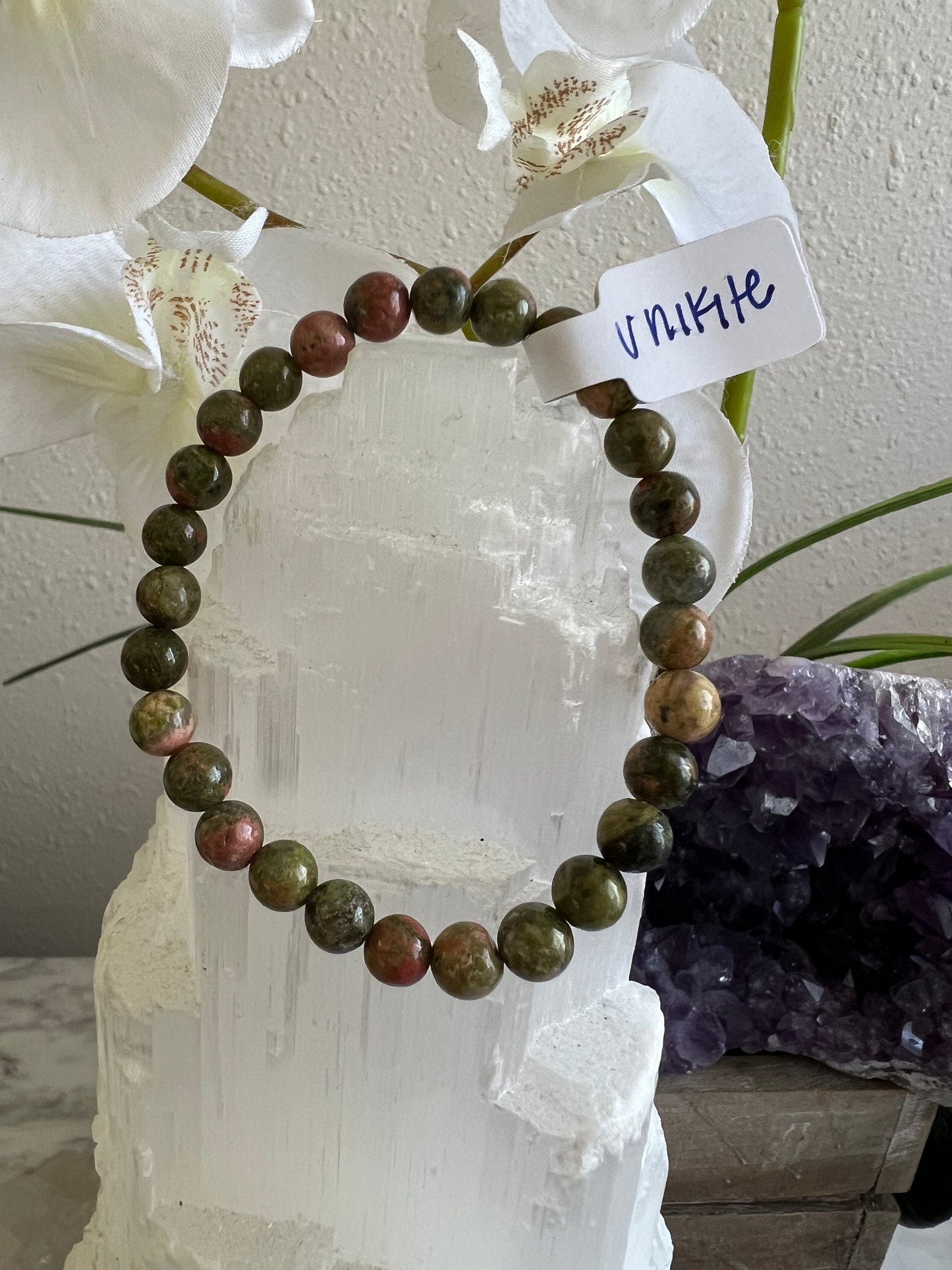 6mm Gemstone Bracelets