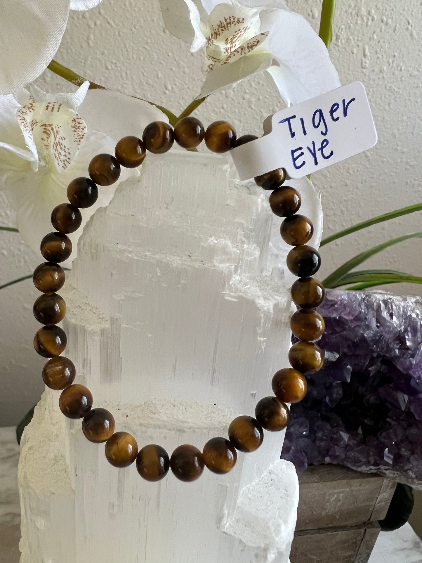 6mm Gemstone Bracelets