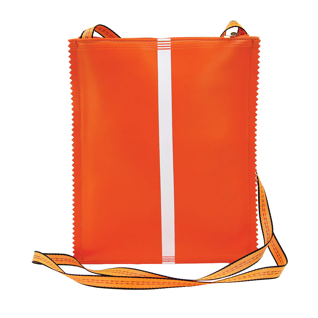 Cheese Crunch Crossbody Bag