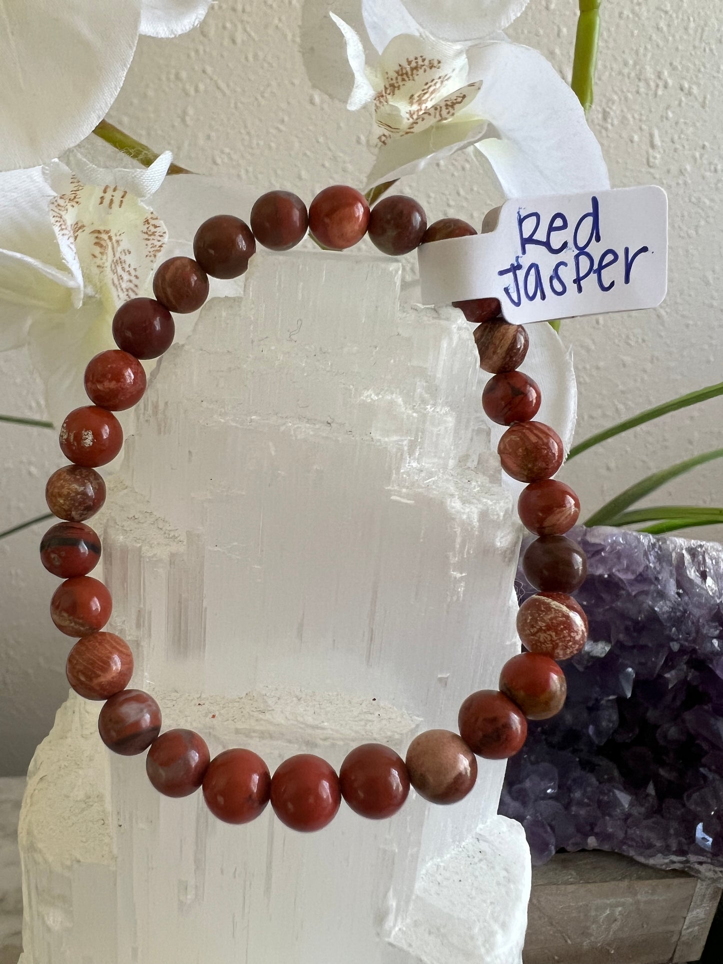 6mm Gemstone Bracelets