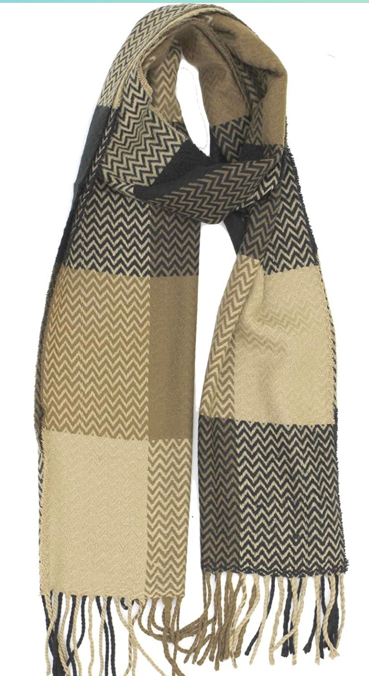 Scarf - Cashmere Feel