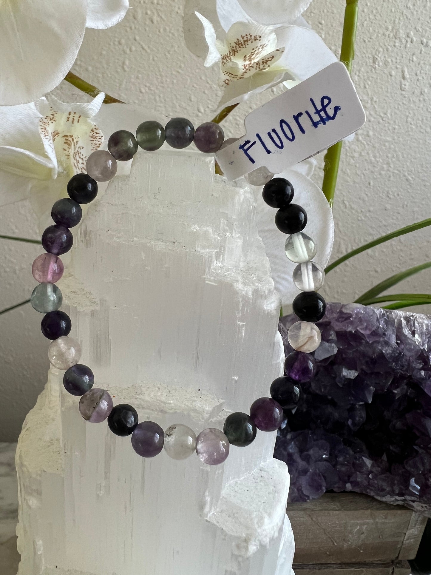 6mm Gemstone Bracelets