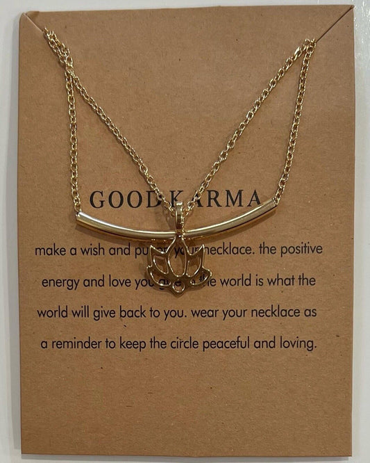 Good Karma Necklace